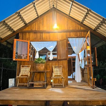 Bungalow - Farmstay Hoa Rung U Minh Cà Mau 외부 사진