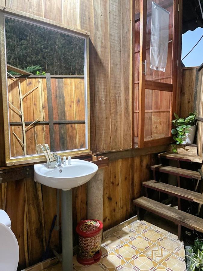 Bungalow - Farmstay Hoa Rung U Minh Cà Mau 외부 사진