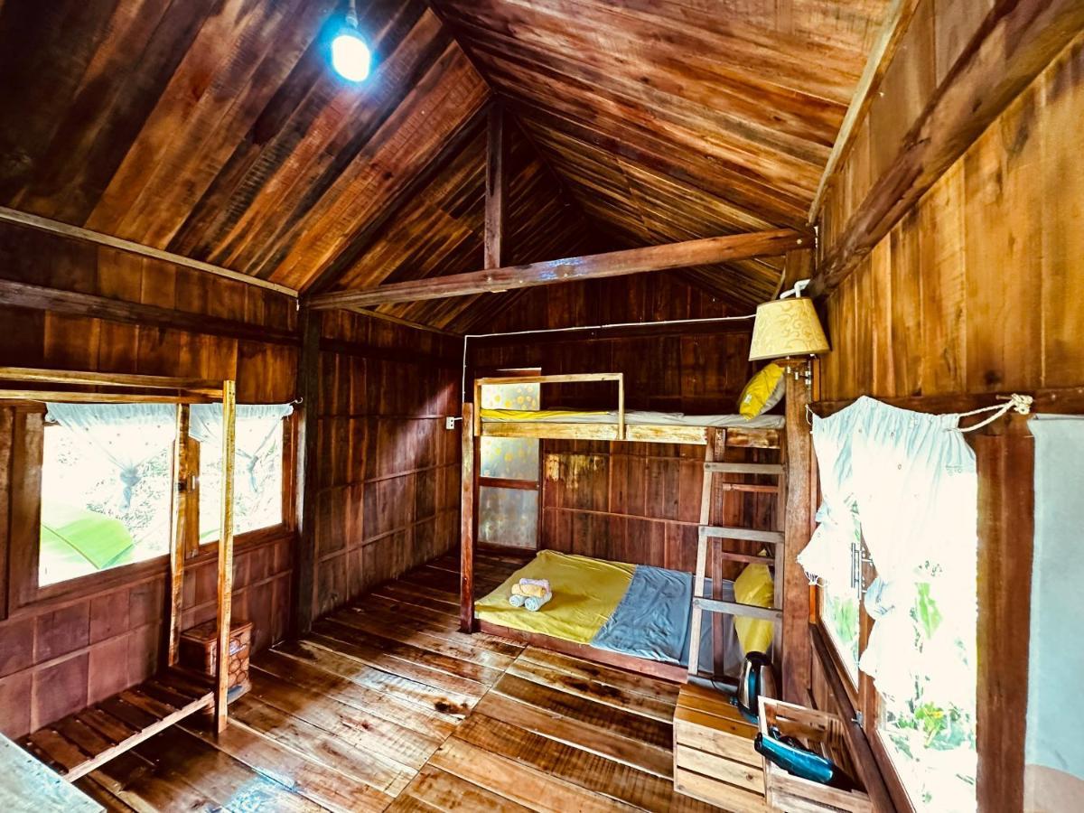 Bungalow - Farmstay Hoa Rung U Minh Cà Mau 외부 사진