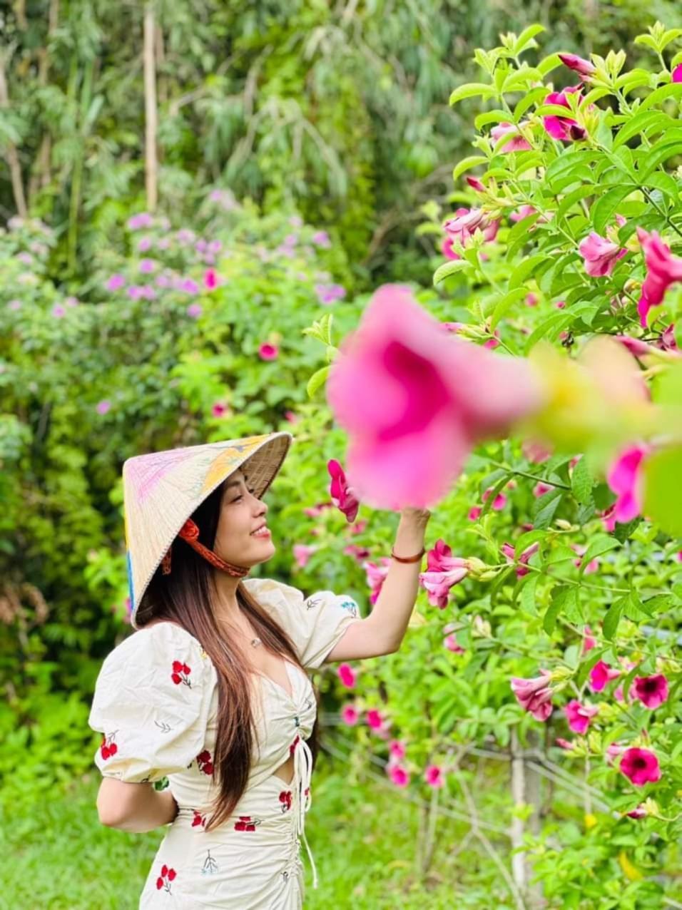 Bungalow - Farmstay Hoa Rung U Minh Cà Mau 외부 사진