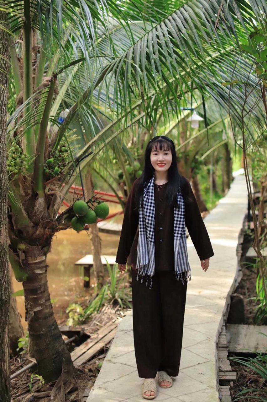 Bungalow - Farmstay Hoa Rung U Minh Cà Mau 외부 사진