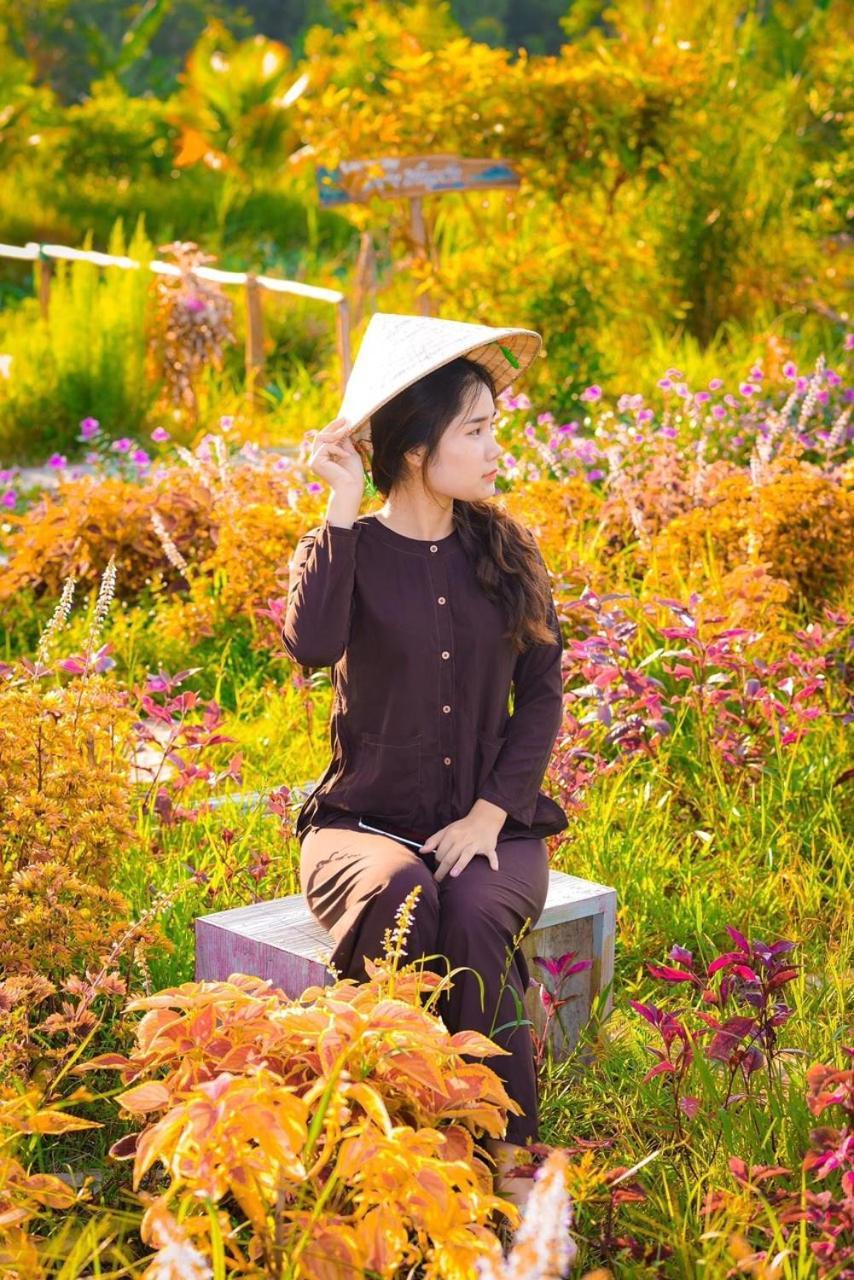 Bungalow - Farmstay Hoa Rung U Minh Cà Mau 외부 사진
