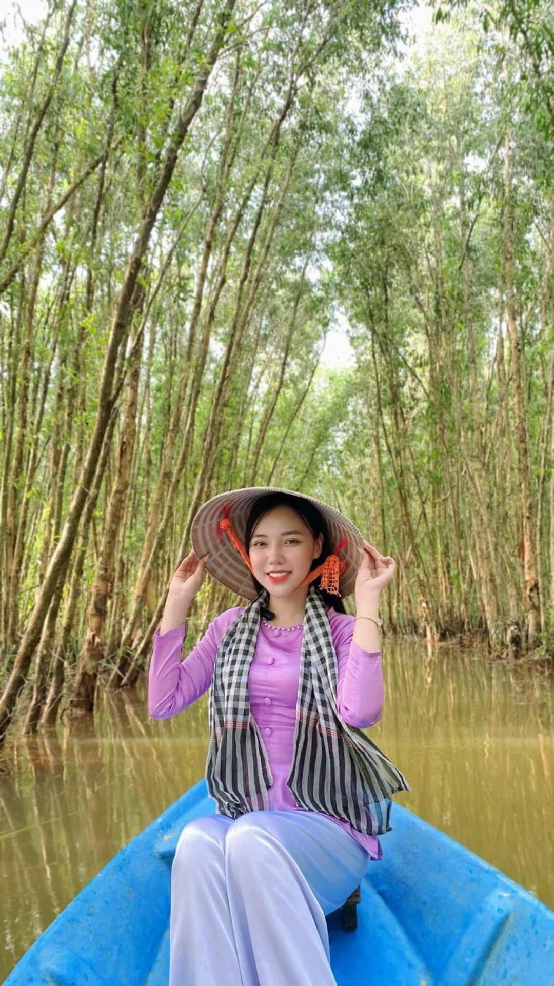 Bungalow - Farmstay Hoa Rung U Minh Cà Mau 외부 사진