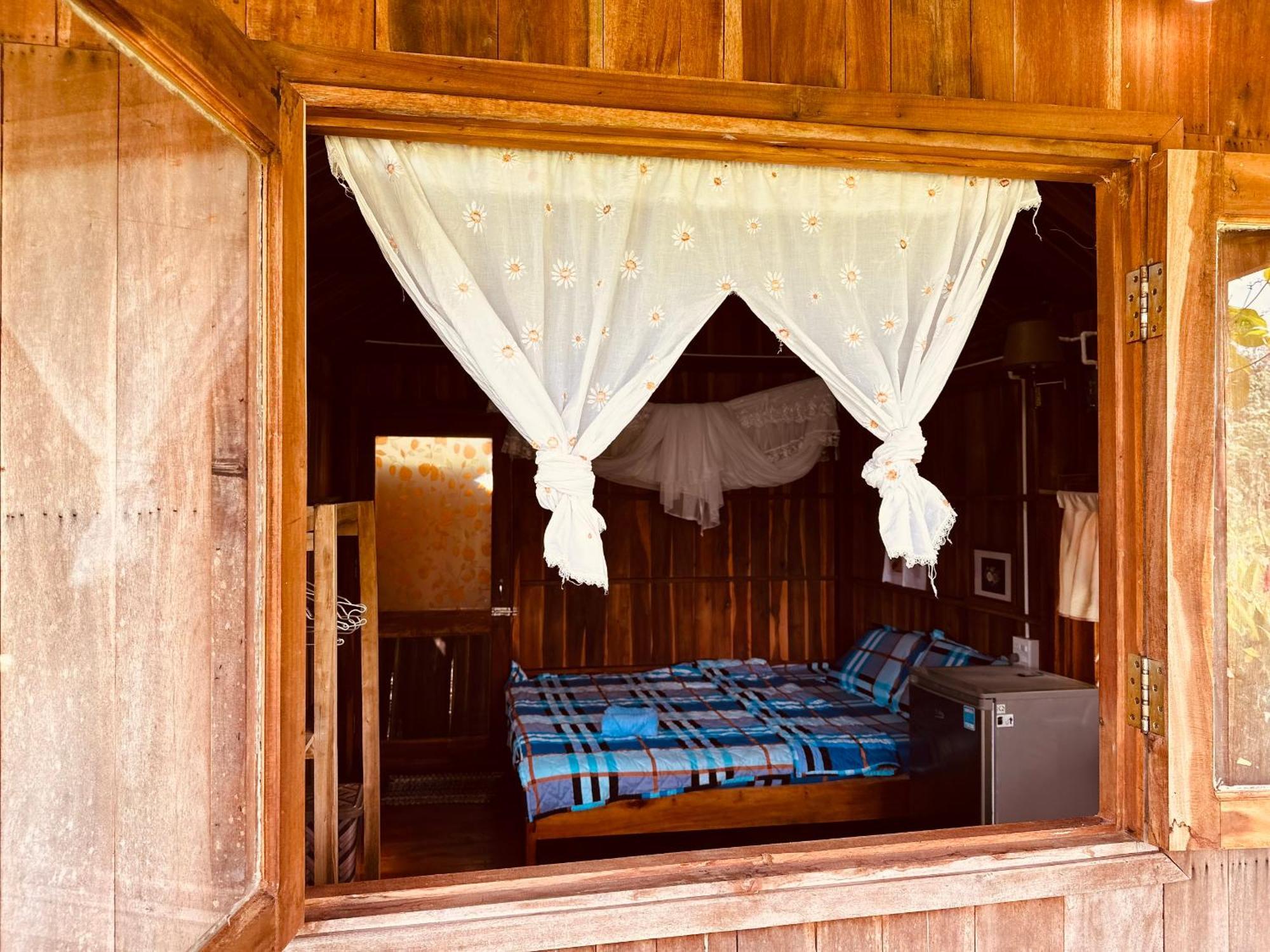 Bungalow - Farmstay Hoa Rung U Minh Cà Mau 객실 사진